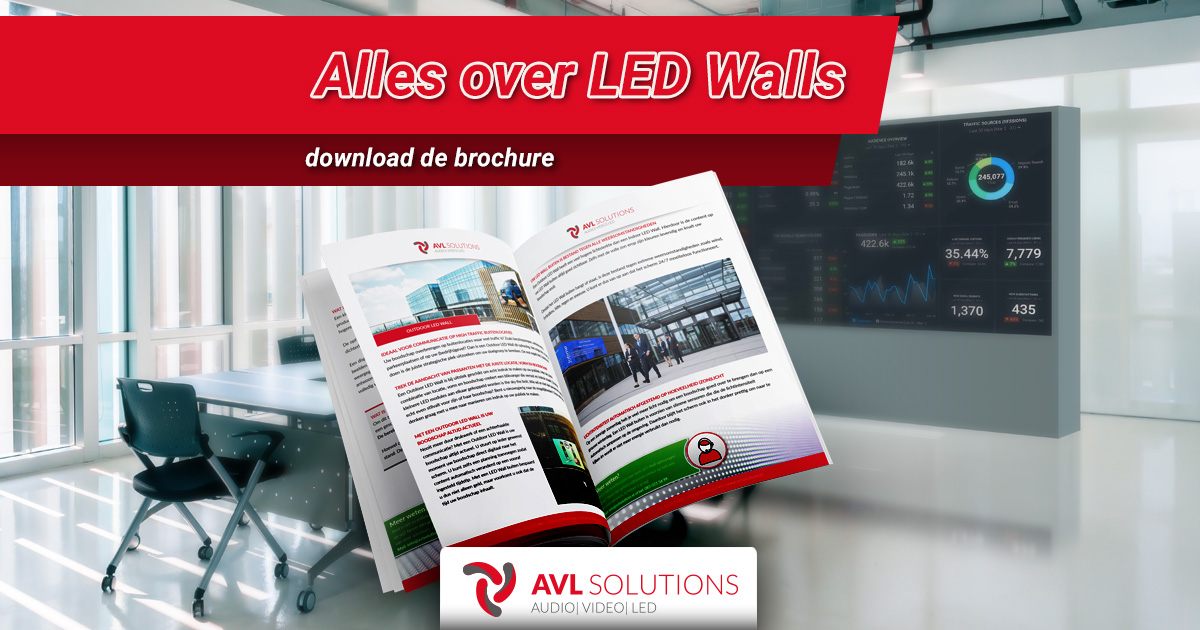 Download LED Wall brochure